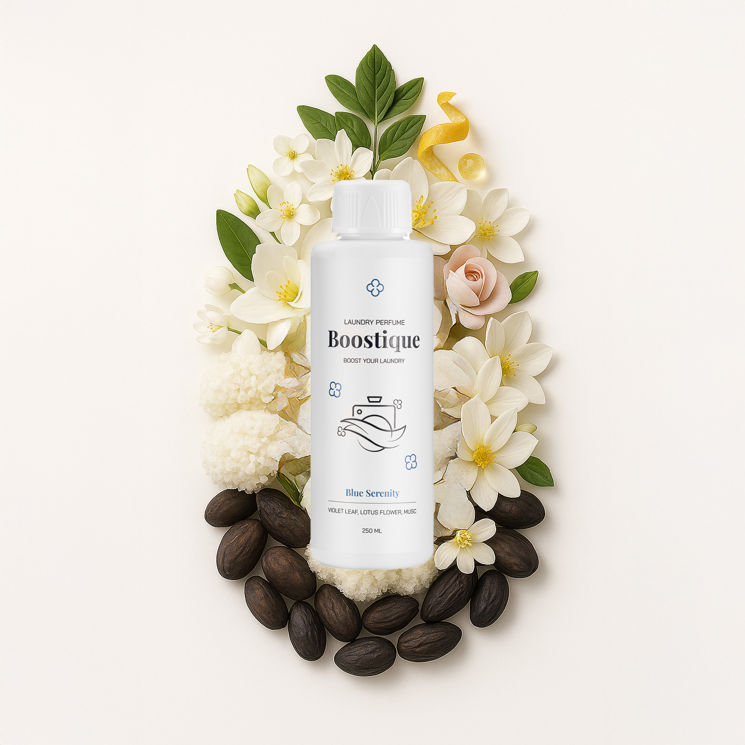 Blue Serenity Piramide