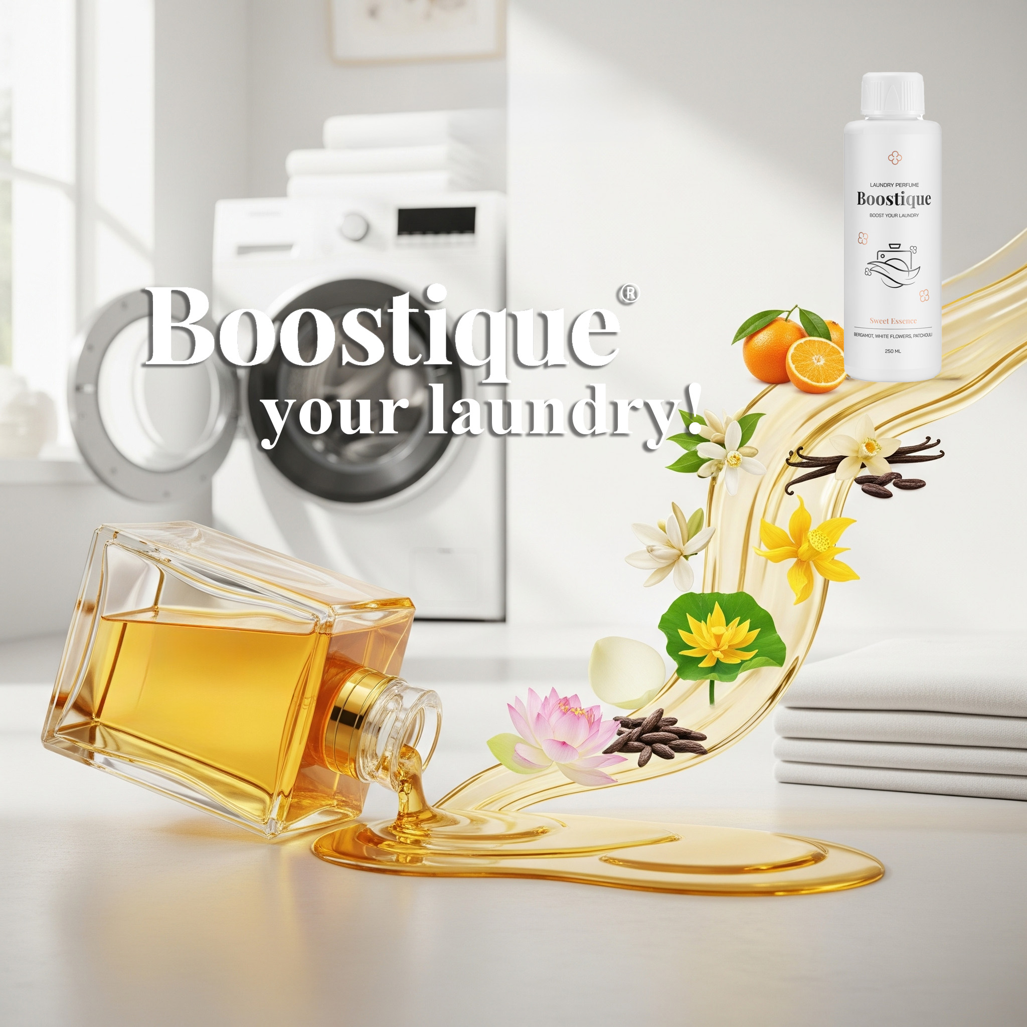 Producent perfum do prania