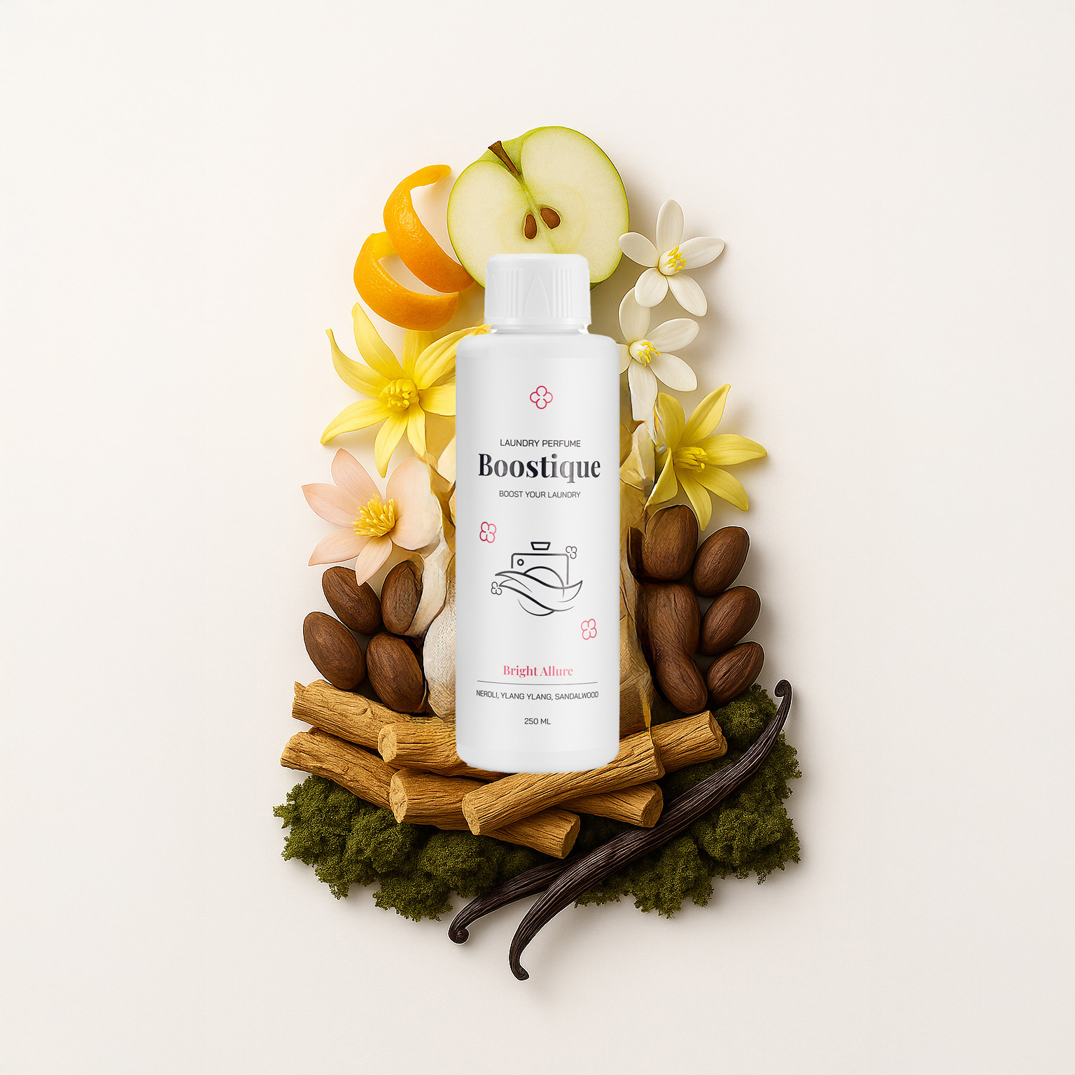 Bright Allure Piramide