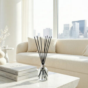 Dyfuzor zapachowy z patyczkami Boostique