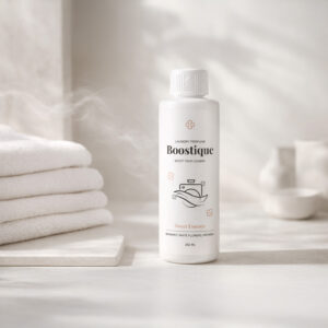 Perfumy do prania Boostique - 5 powodów