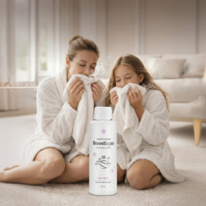 Jak prać ręczniki z Boostique?