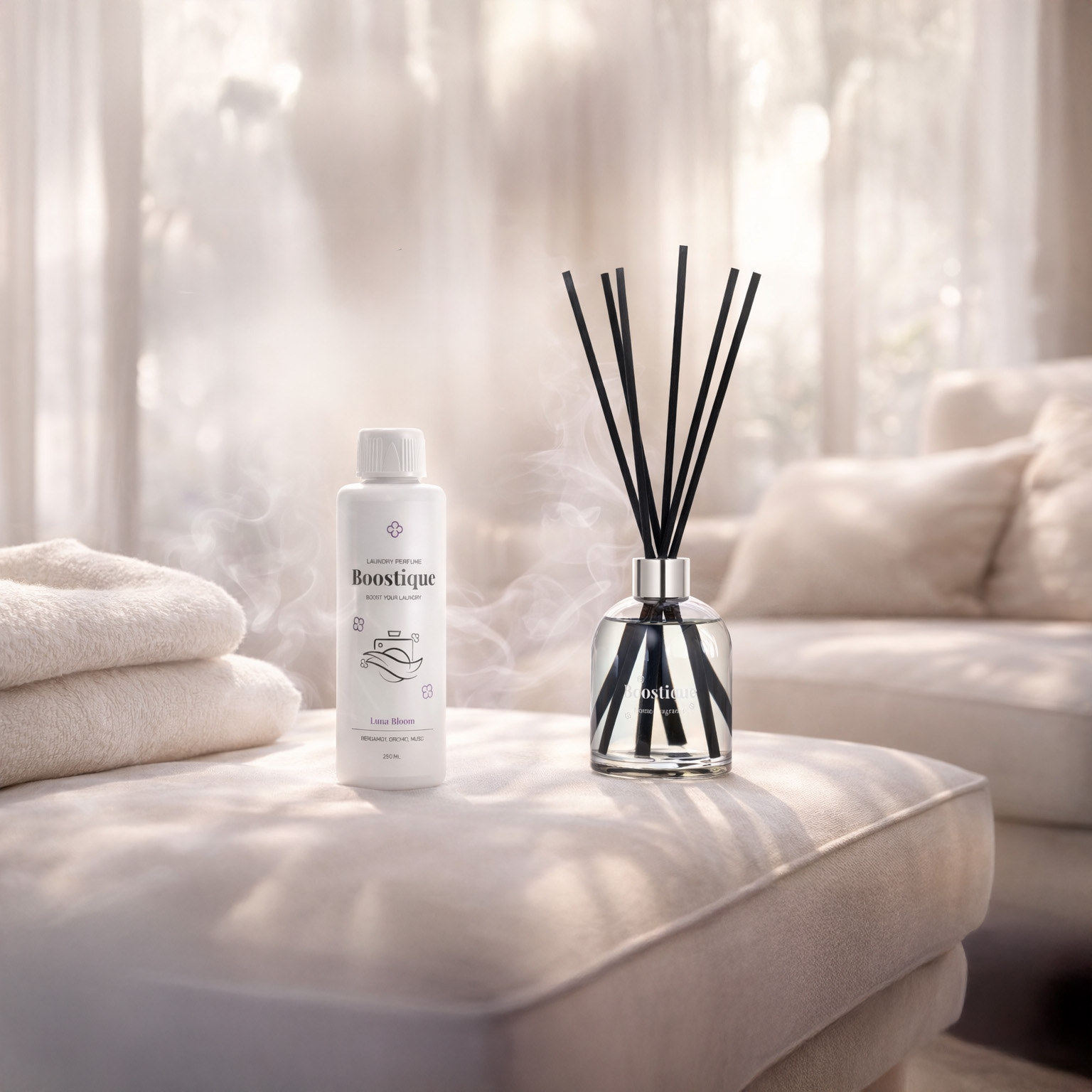 patyczki zapachowe Boostique