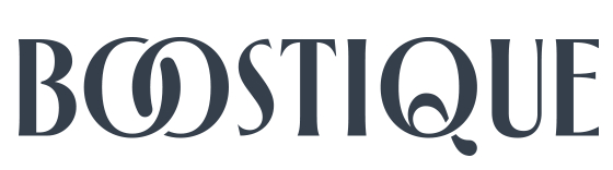 Boostique Official Brand Logo